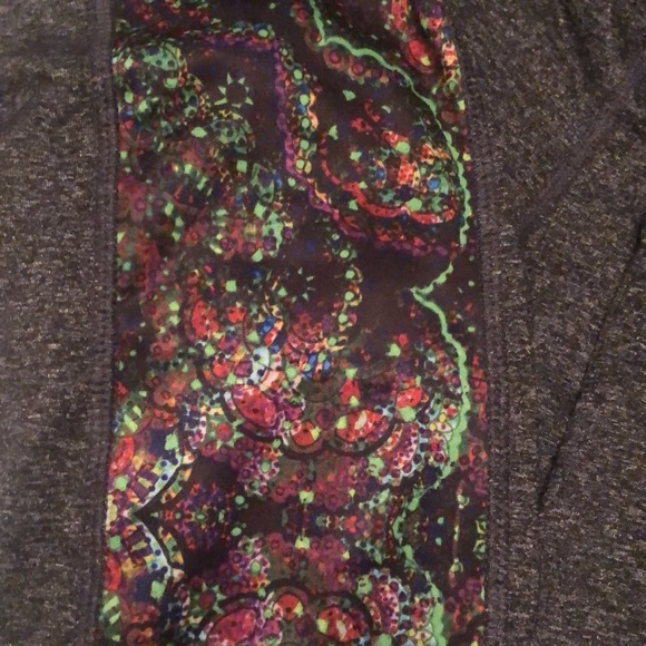 LulaRoe Jade Workout Pants- Medium - Picture 4 of 4